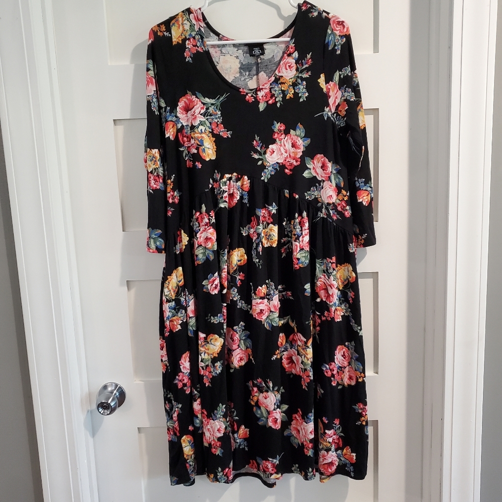 Agnes and Dora dress